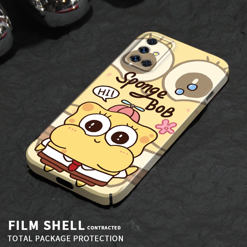 JANWAR For Samsung Case Hp For Samsung A51 4G 5G UW A50 A50S A30S M40S A52 52S A53 A71 A73 S20 S21 S