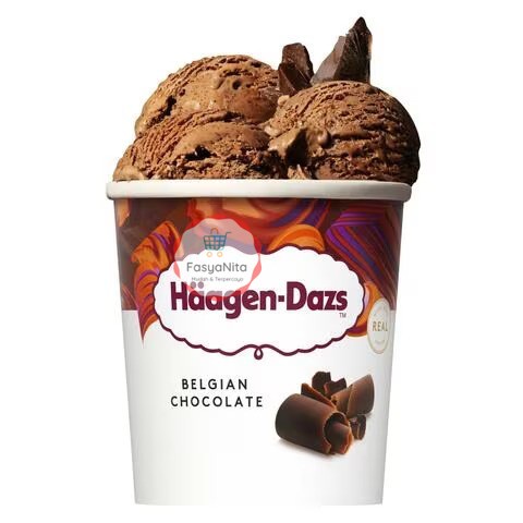 

Ice Cream Haagendazs MINI PACK Hagendaz Haagen Dazs (KHUSUS INSTANT) - Mini Choco - FasyAnita Mart Denpasar