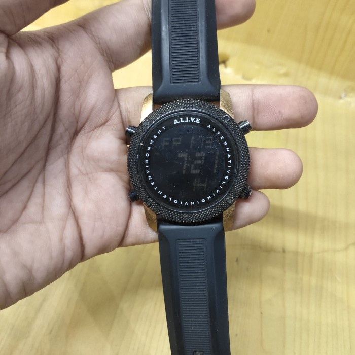 Jam Digital ALIVE Original