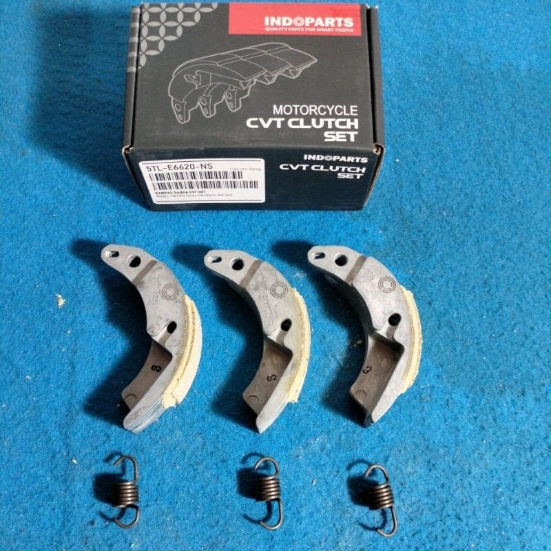 KAMPAS GANDA 5TL-E6620-NS INDOPARTS kalimosodo