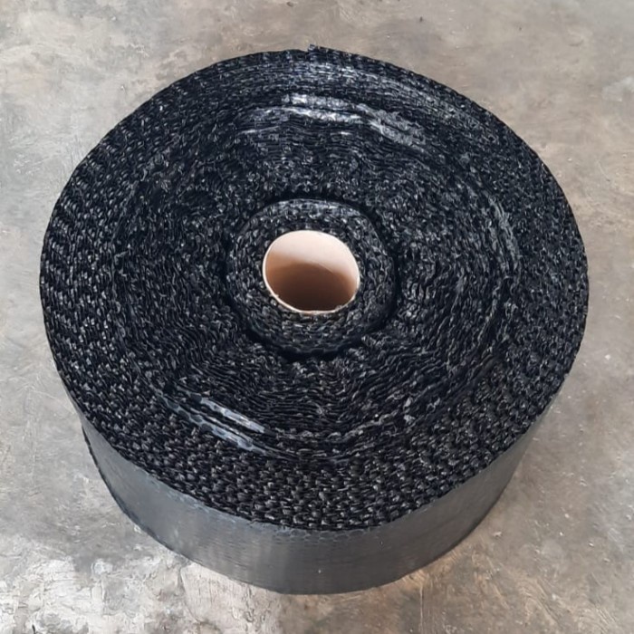 

Bubble Wrap Roll Ukuran 20 cm x 50 meter - Hitam