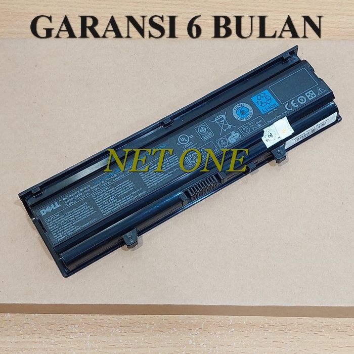 Baterai For Dell Inspiron N4020 N4030 N4030D 4020 4030 Series -NETONE