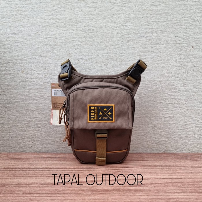 TAS LEGPACK EIGER 7388 MIGRATE S BRW - TAS PAHA EIGER