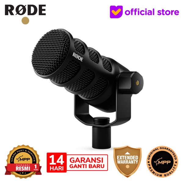 Microphone Rode PodMic USB