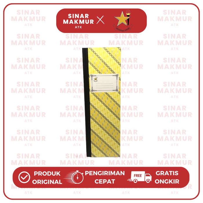 

Buku Hard Cover/Catatan/Jurnal/Akuntansi Ekspedisi BO (PCS)