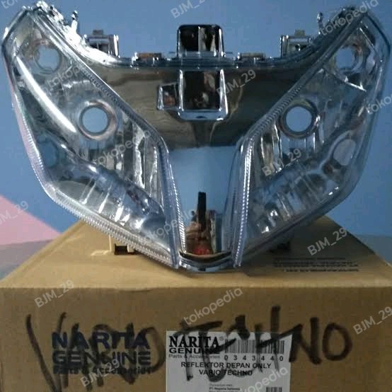 reflektor vario tecno 110 karbu