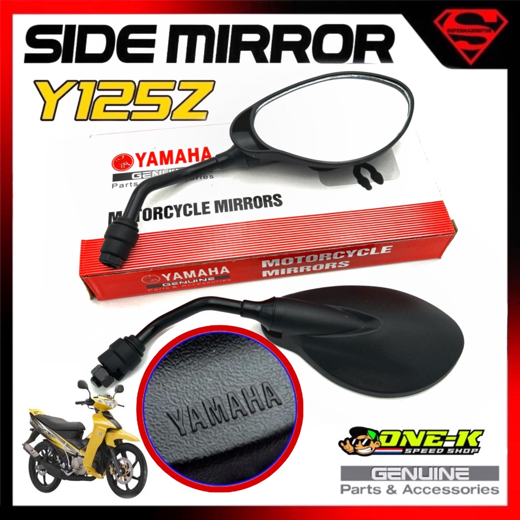 spion model Yamaha 125z - spion x1 GRADE ORI fiz r Jupiter nmax aerox 125zr PREMIUM IMPORT