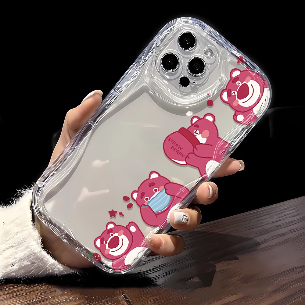 Soft Case Redmi For Note 12 Note 9 Note 11 Note 8 Casing Redmi 10 Redmi 12c Redmi 9 9A 9C Soft Case Redmi Note 10 Pro Cute Case Redmi 10 2021 9C