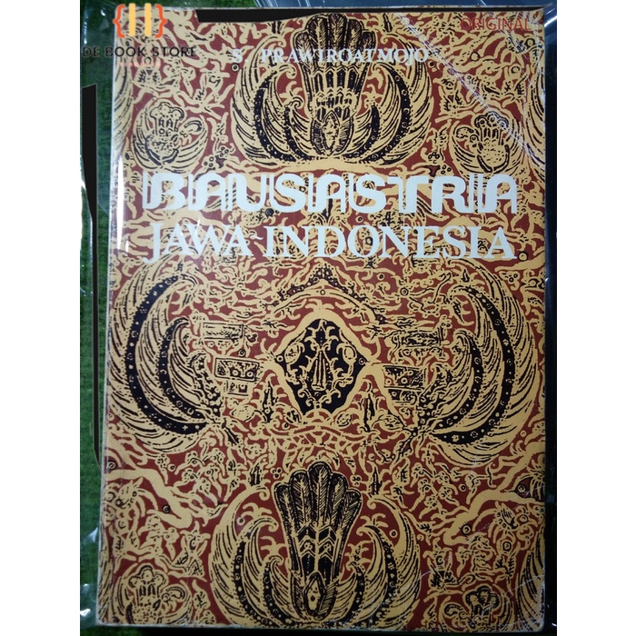 ORIGINAL - BauSastra jawa Indonesia