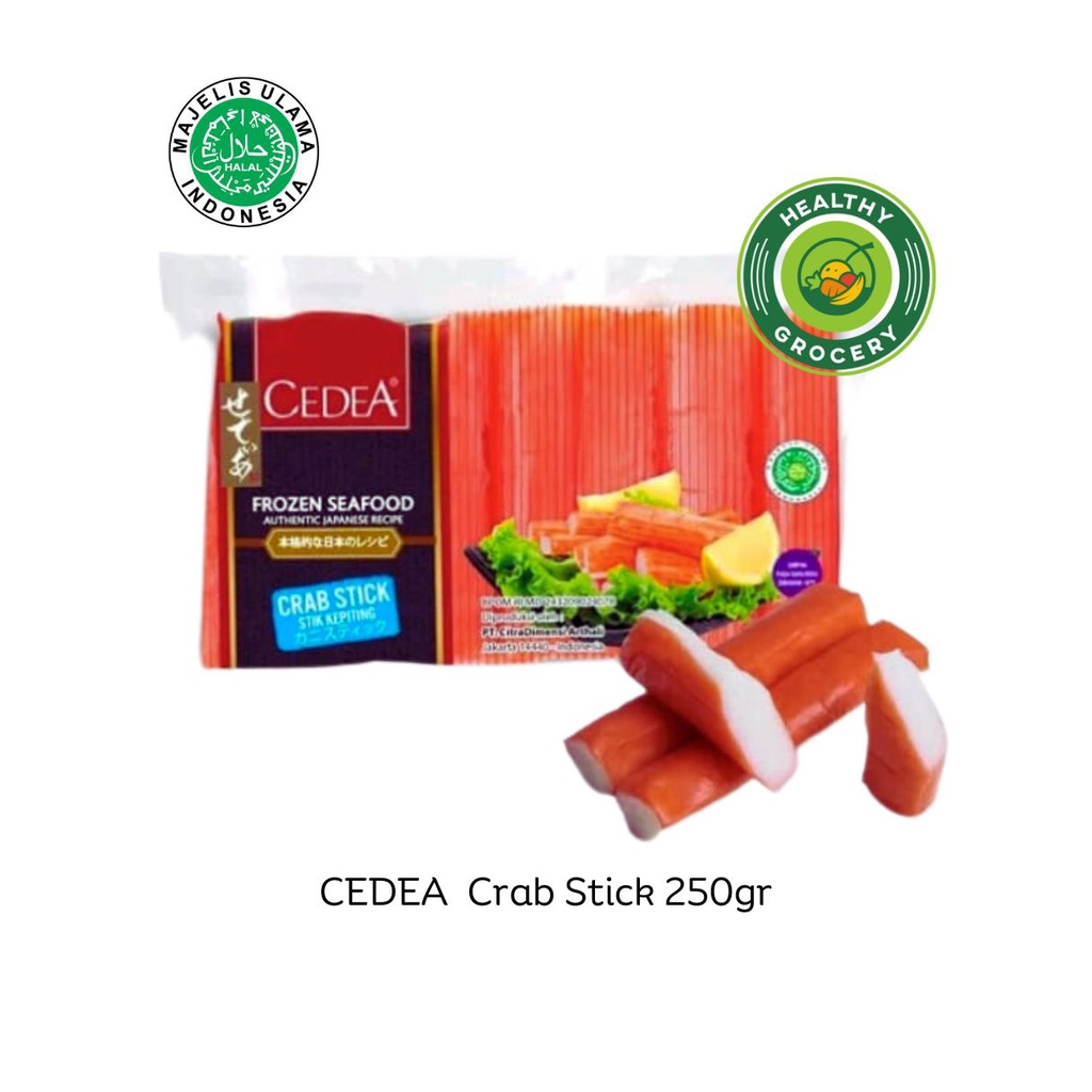 

Cedea Crab Stick 250gr