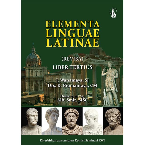 Elementa Linguae Latinae Liber Tertius (Revisa)