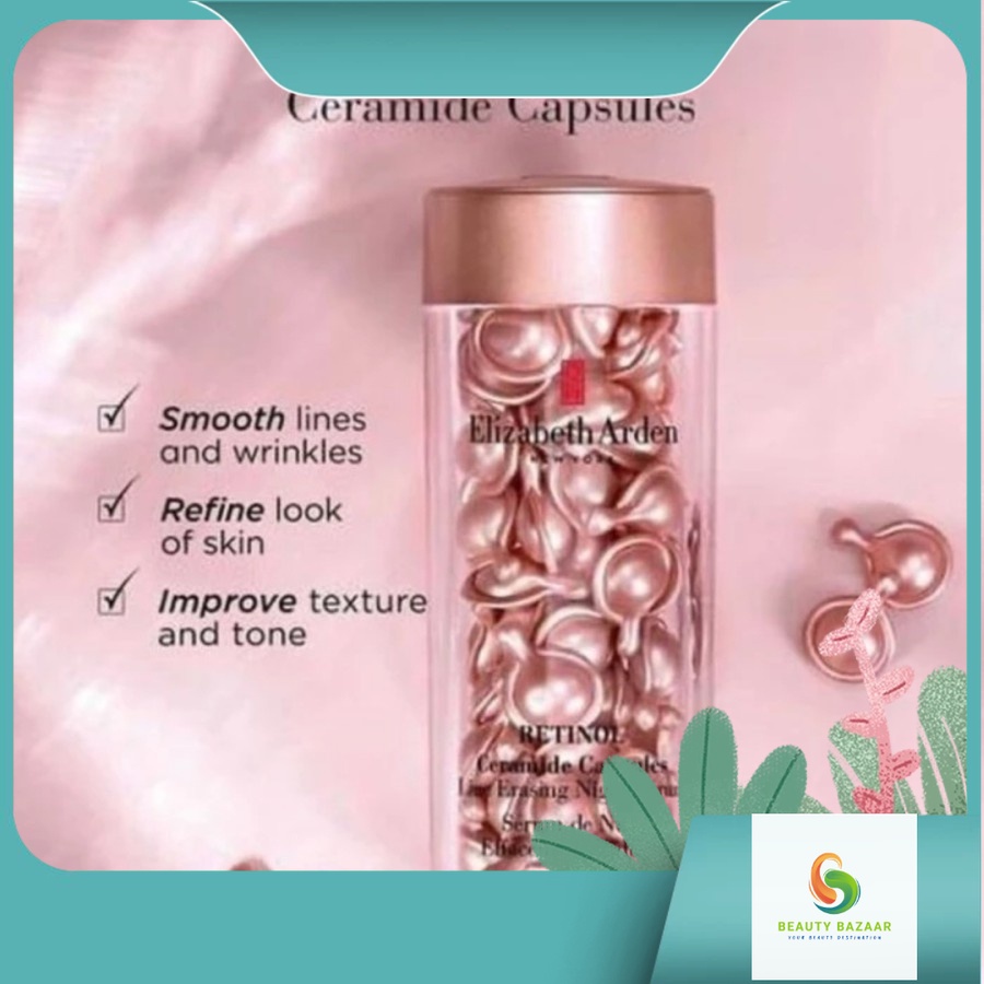 Elizabeth Arden Ceramide Retinol Capsuls 60pcs