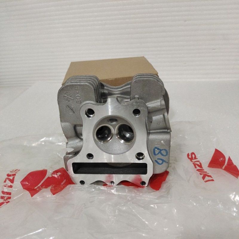 COD Cylinder Head blok block head Suzuki Spin 125 Original 11110B46G00N000 ASLI - TOPSEMARANG