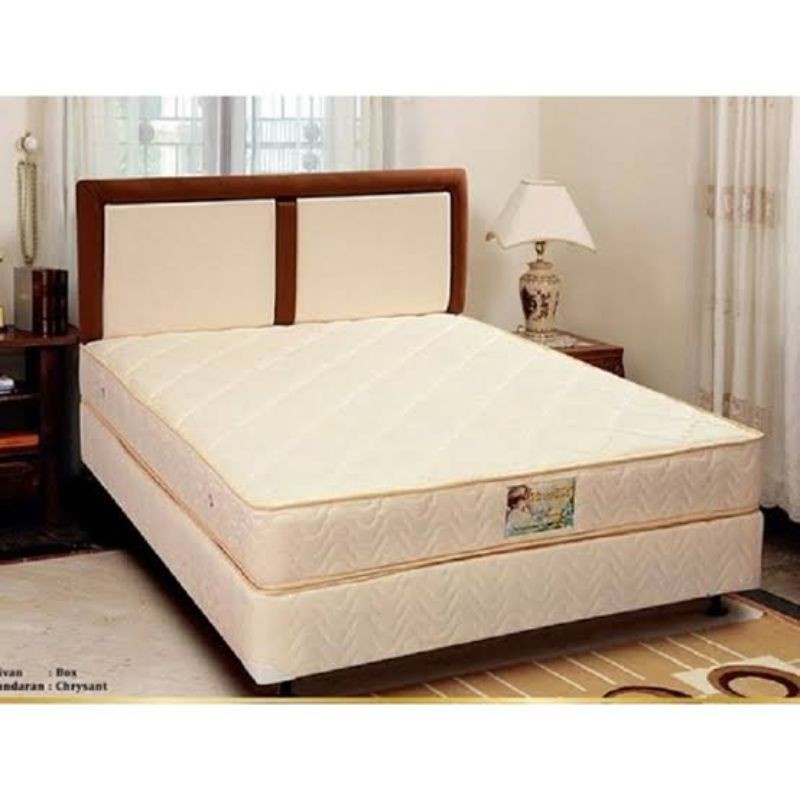 Matras + Divan Springbed Uniland All Size (Termurah)