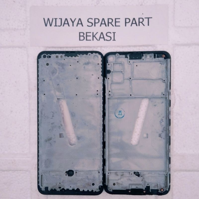 FRAME LCD VIVO V17/V19 INDONESIA BLACK