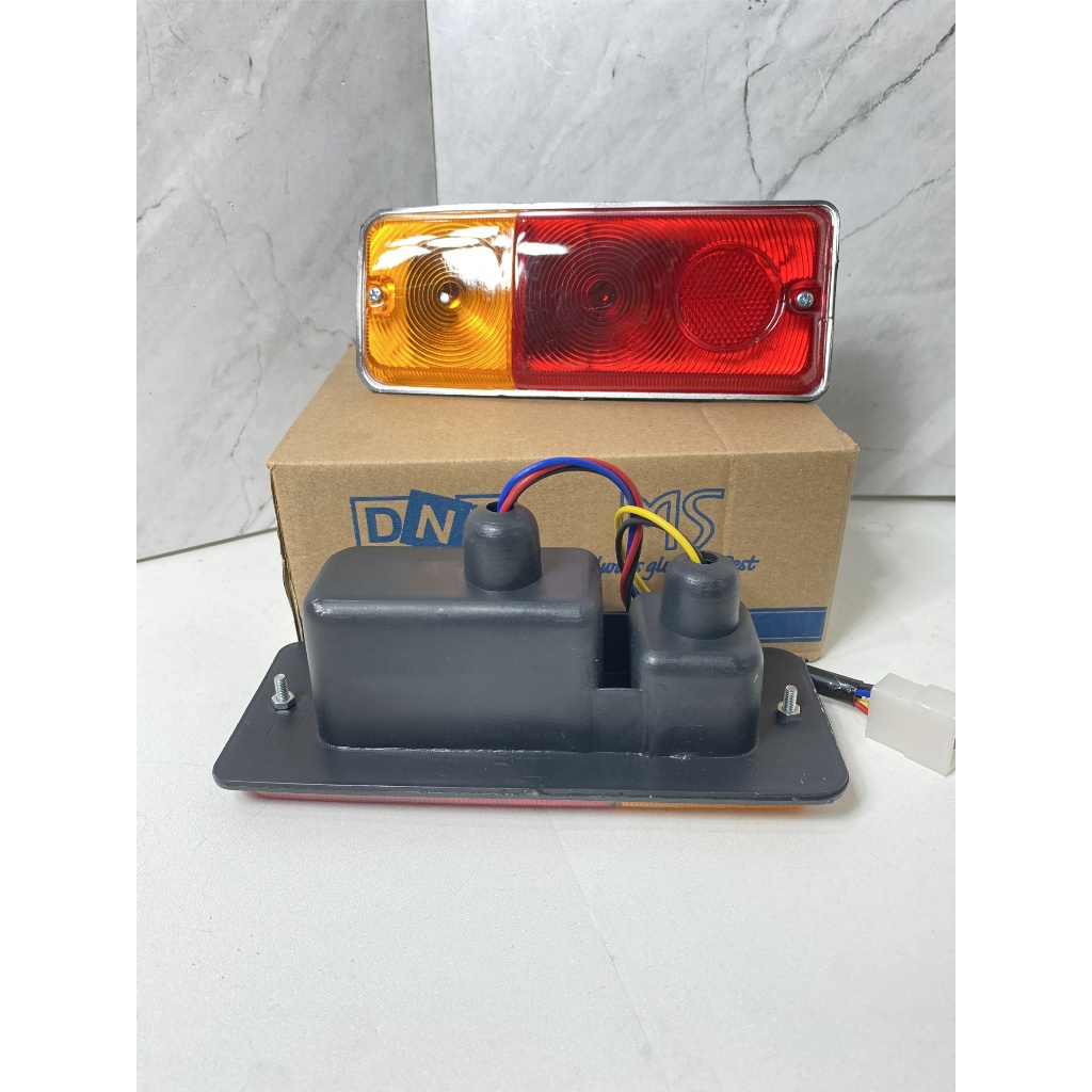Stop Lamp Hijet PU 1000 Depan MS Sepasang kanan kiri Lampu Belakang Hijet