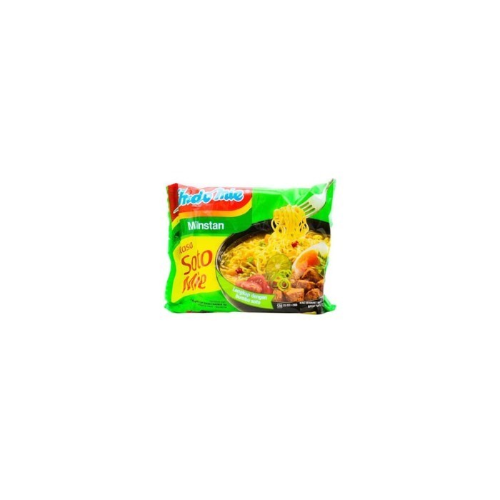 

INDOMIE SOTO MIE