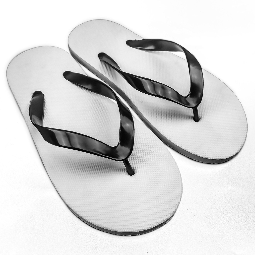 SANDAL ESUTO SENDAL JEPIT PRIA WANITA WUDHU KARET WARNA BIRU MERAH UNGU ABU ABU KUNING HITAM PINK CO