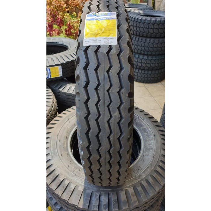 750 16 14PR Goodyear Hi Miler G2020 ukuran Ban Truk