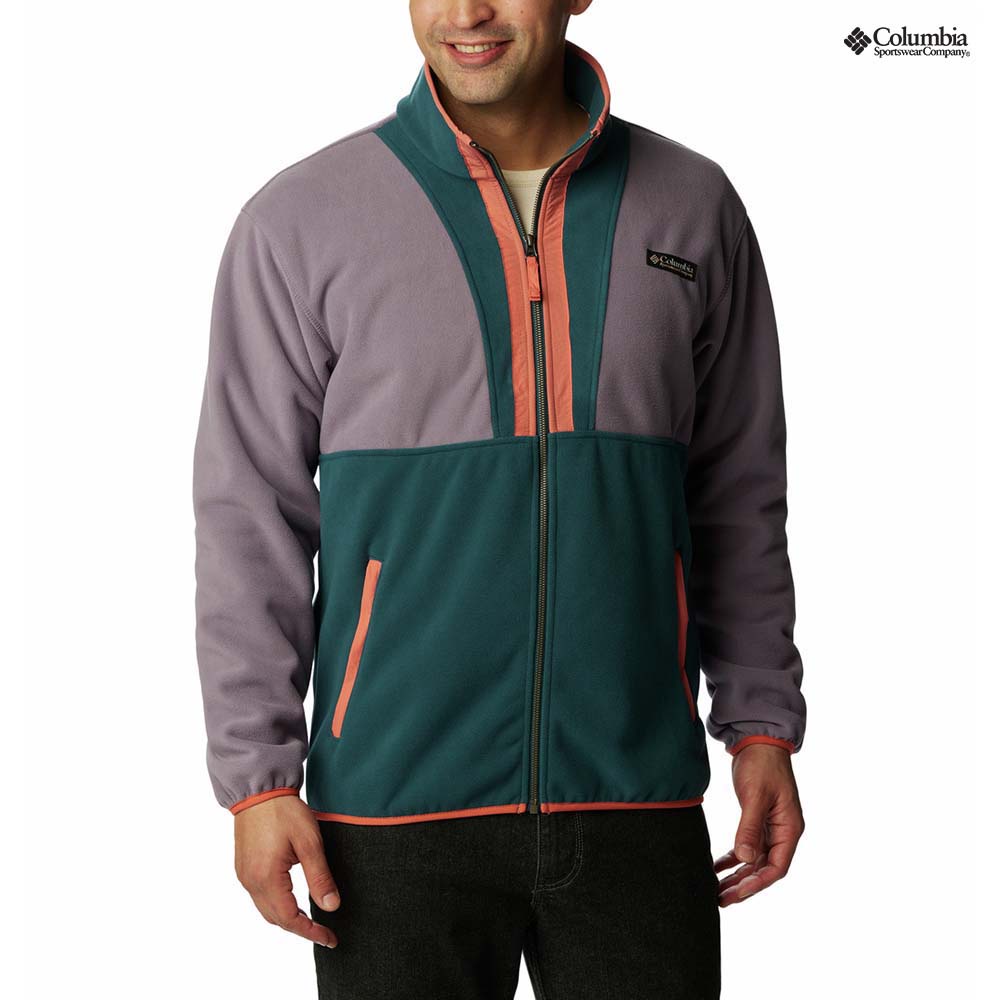 Columbia Men's Backbowl Remastered Fleece