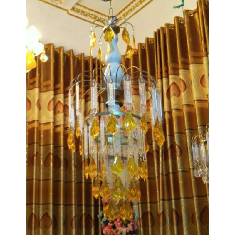 Lampu Hias Cristal /Lampu Dekorasi/Lampu Gantung