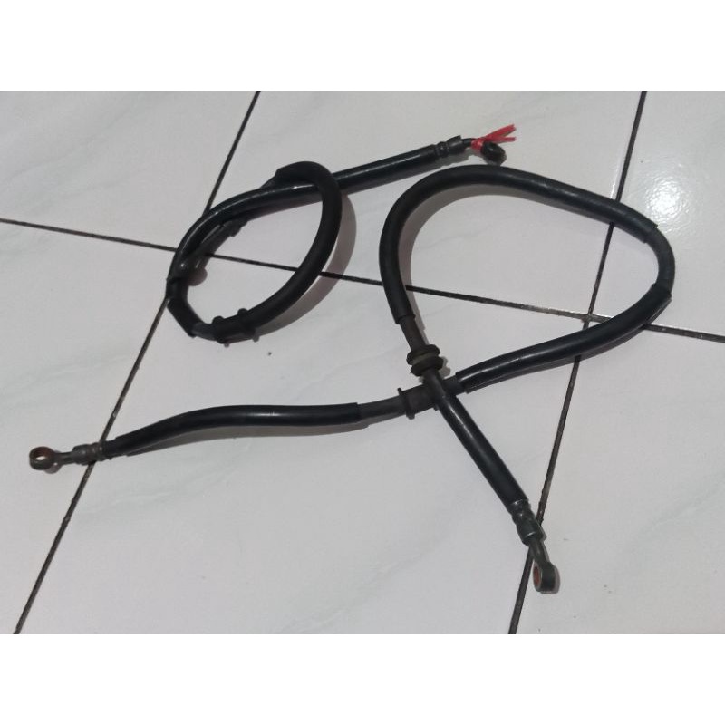 Selang rem depan belakang vixion old vixion new nva nvl original