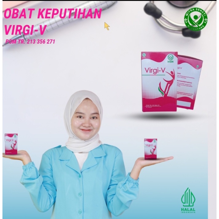 Obat Keputihan Terbukti Ampuh Mengatasi Gatal dan Bau Obat Ampuh dengan BPOM