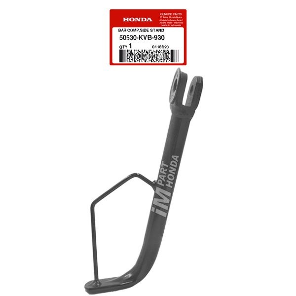 50530-KVB-930 Standar Samping Vario 110 CW Old Lama Karbu