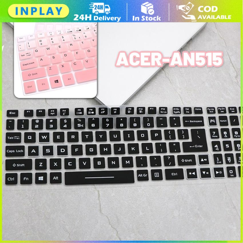 Skin Silikon Pelindung Keyboard Laptop ACER Nitro 5 / Silicone Keyboard Cover