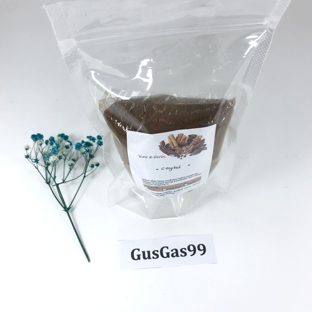 

(50 gr) Bubuk Cengkeh Biji Cengkeh Murni Tanpa Campuran Herbal Tradisional Jurus Sehat Rempah JSR Obat Sakit Gigi Bau Mulut