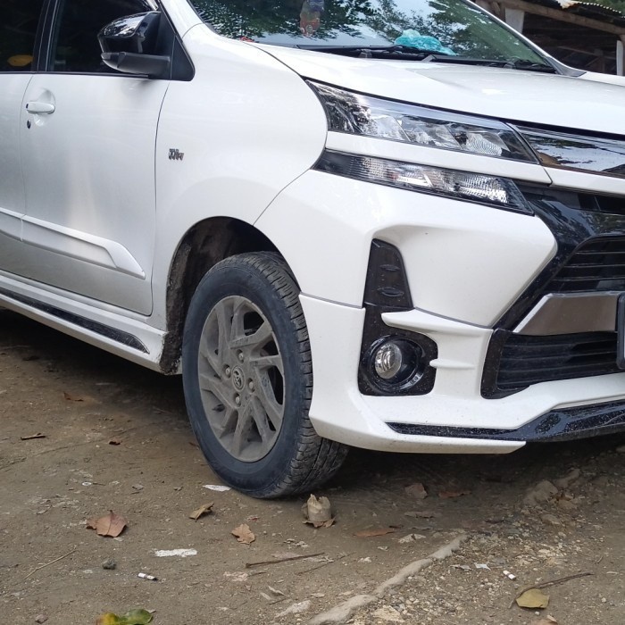 bodykit avanza veloz 2020 avanza veloz body kit avanza grade-a murah