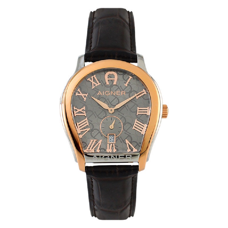 Original 100% Jam Tangan Pria AIGNER Vicenza A111116 Garansi Resmi 2 Tahun