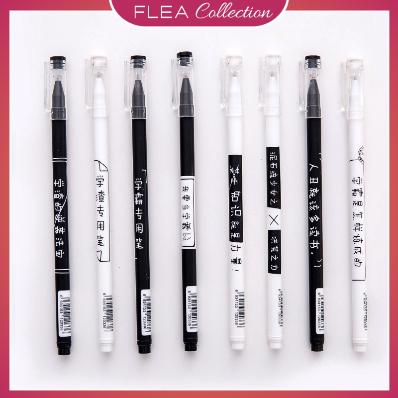 

FLEA Pulpen Gel / Pulpen Aksen Japaneses Pelajar Dan Kantor / Pulpen Souvenir / Alat Tulis Kerja / Pena Lucu Souvenir Import