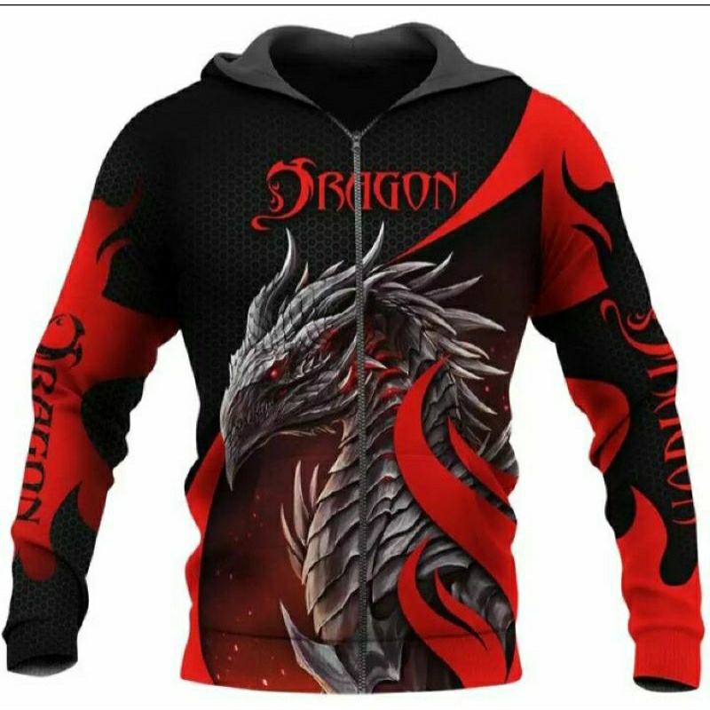 jaket naga 2023/jaket distro pria 2023/jaket jepang termurah /Jaket pria terbaru /jaketSukajan/Sweat