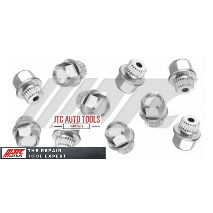 BMW WHEEL SCREW LOCK SOCKET SOK SOCK SET JTC-4318