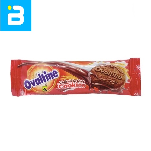 

Ovaltine Chocolate Malt Cookies 24G