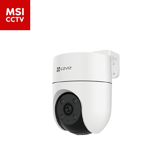 EZVIZ H8C IP CAMERA 2MP PAN TILL SMART TRACKING CCTV WIRELES 1080P
