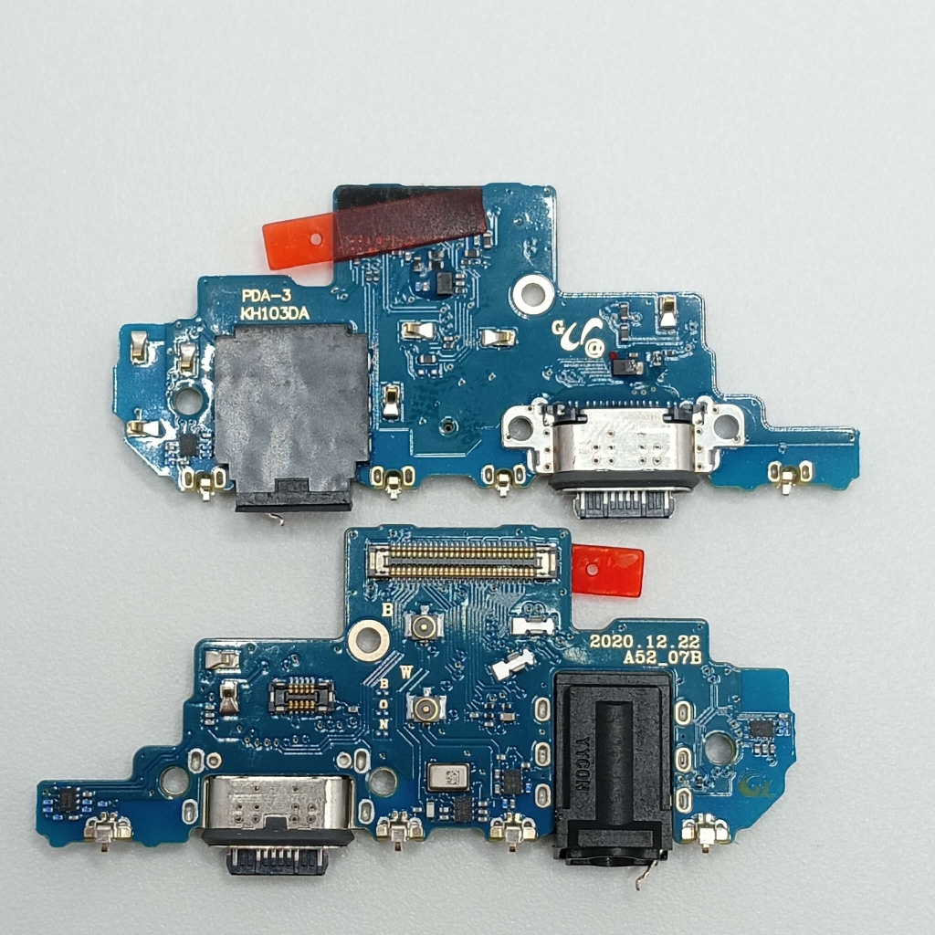 Papan Charger Untuk Samsung A52 4G / A52 5G