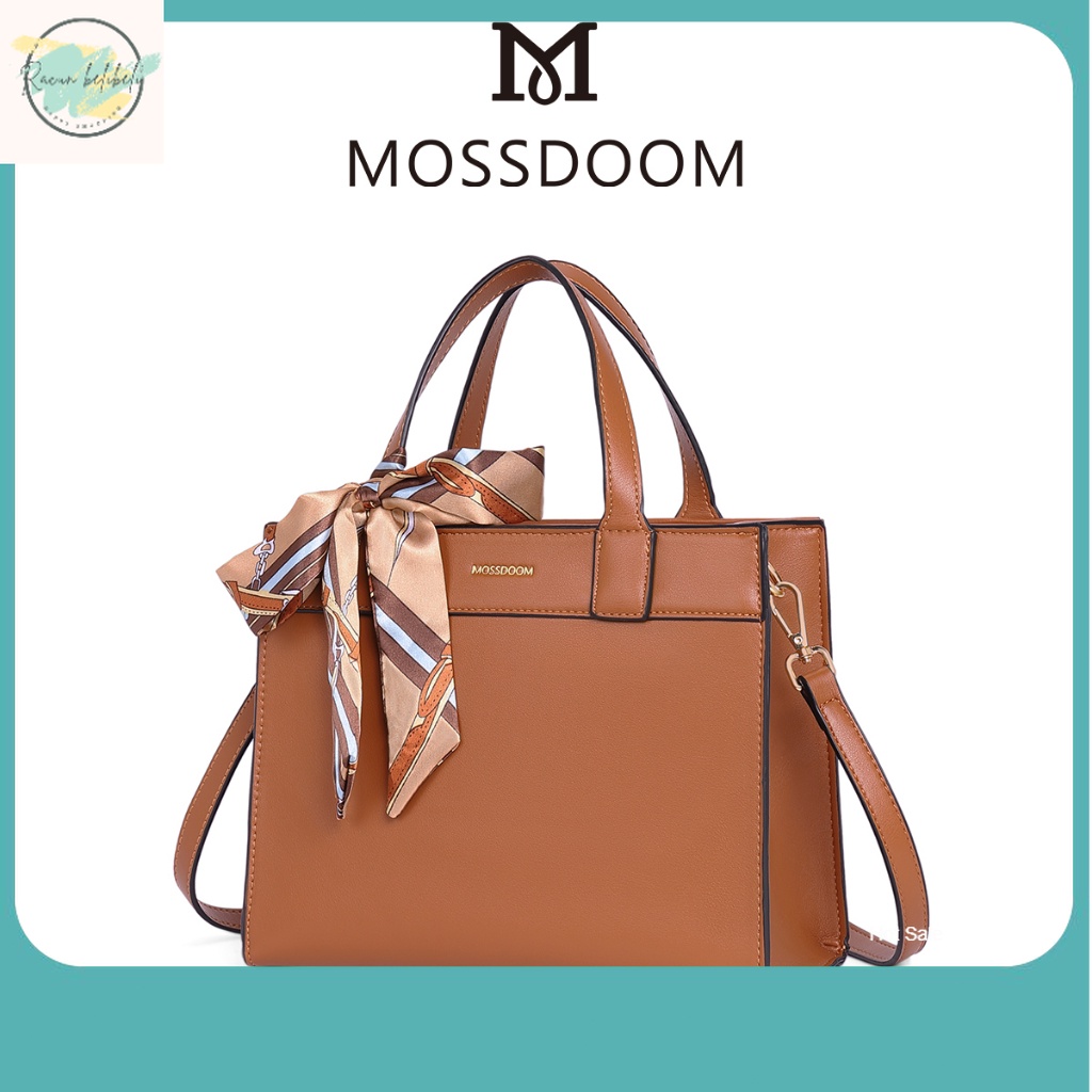 TAS TERBARU / MOSSDOOM Tas Wanita Leon Hand Bag Wanita