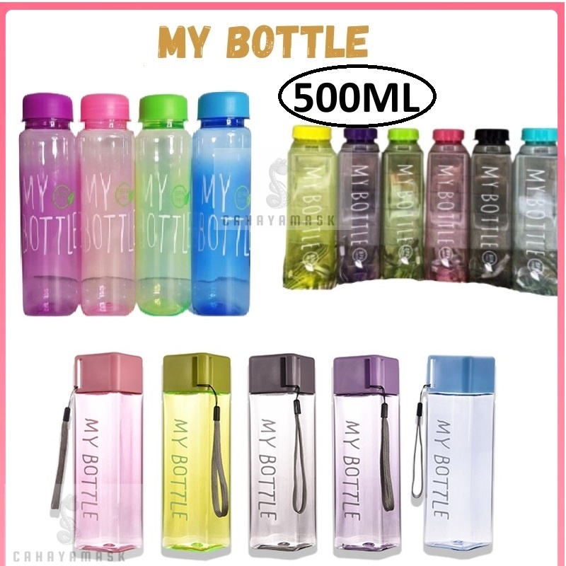 Botol Minum My Bottle 500ML