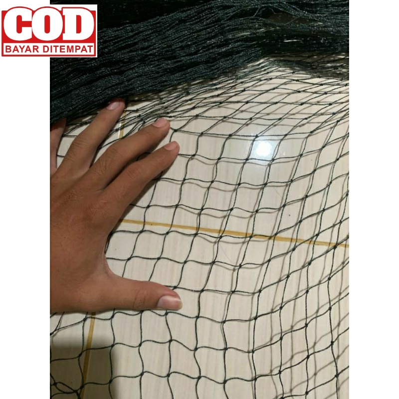 Jaring serbaguna nilon pe