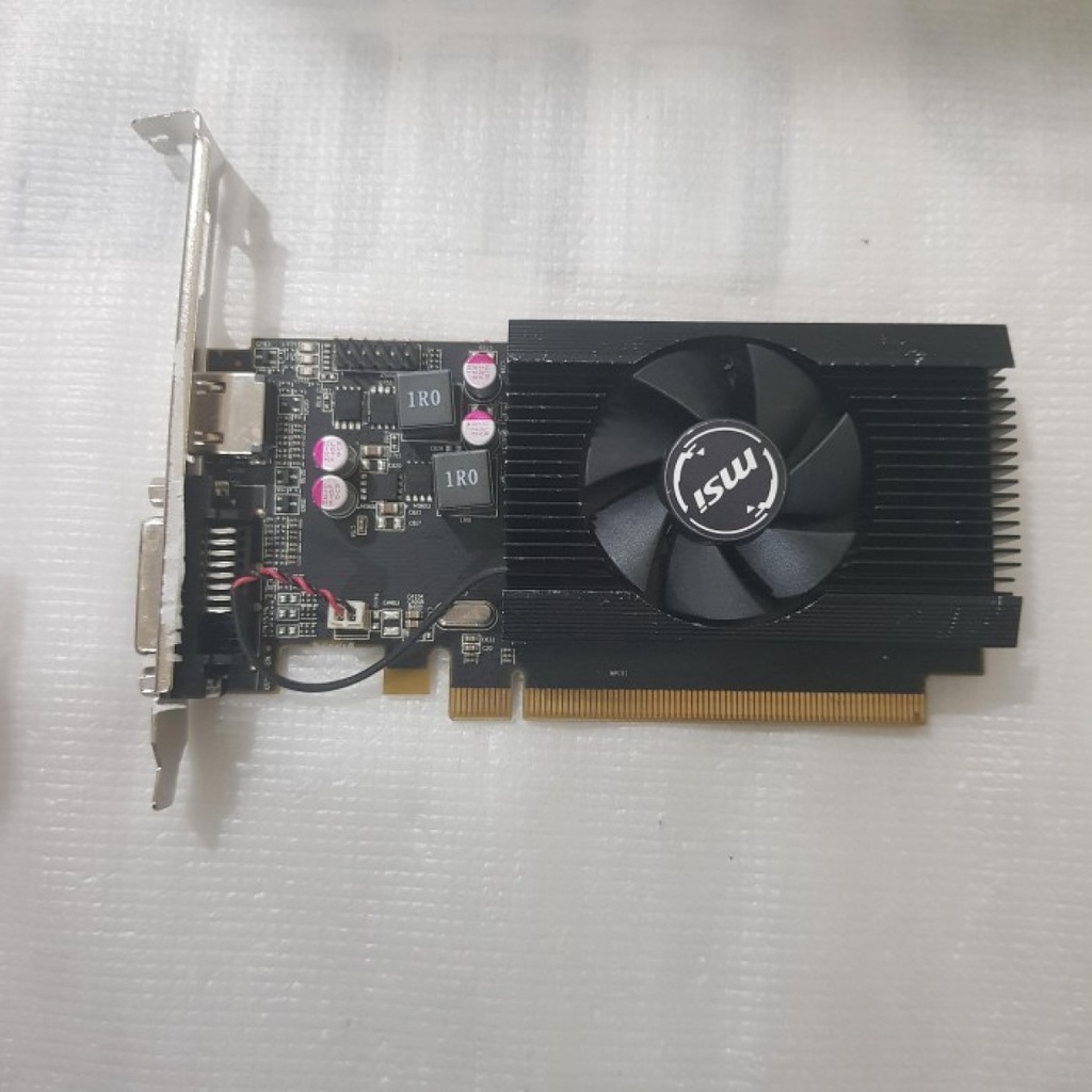 MSI Radeon R7 240 R7240 2GB GDDR3 Minus