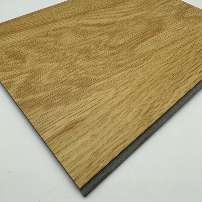 DeCore SPC Lantai 4mm Floor Click Klik Parkit Parkit Kayu Lantai Kayu Parquet - KODE9