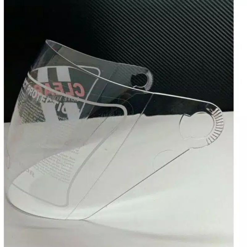 Kaca helm nhk gozila - kaca helm nhk predator 2 visor