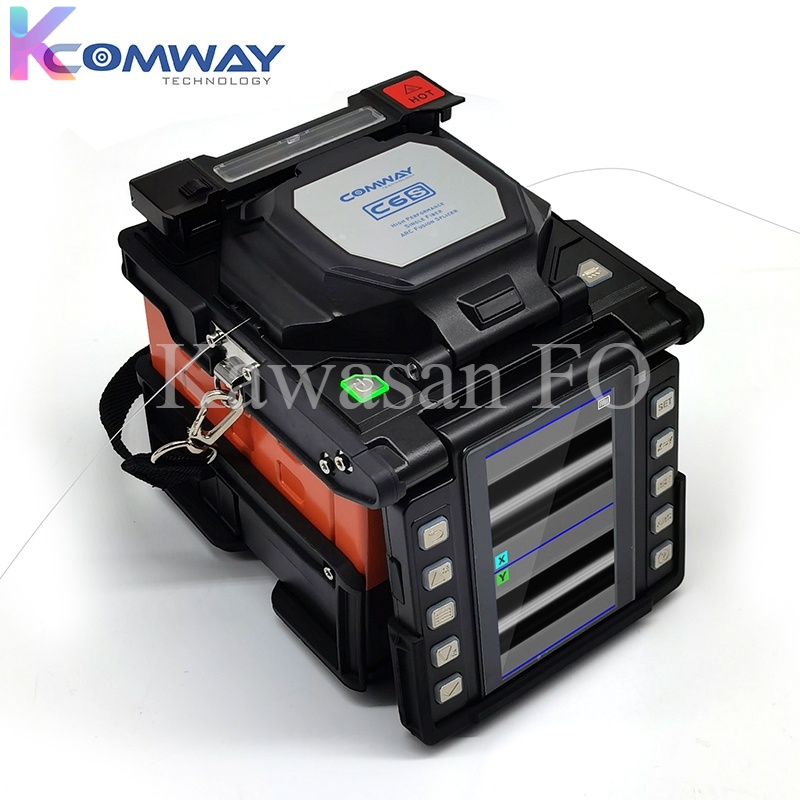 Fusion Splicer C6S / Splicer Comway C6S Backbone