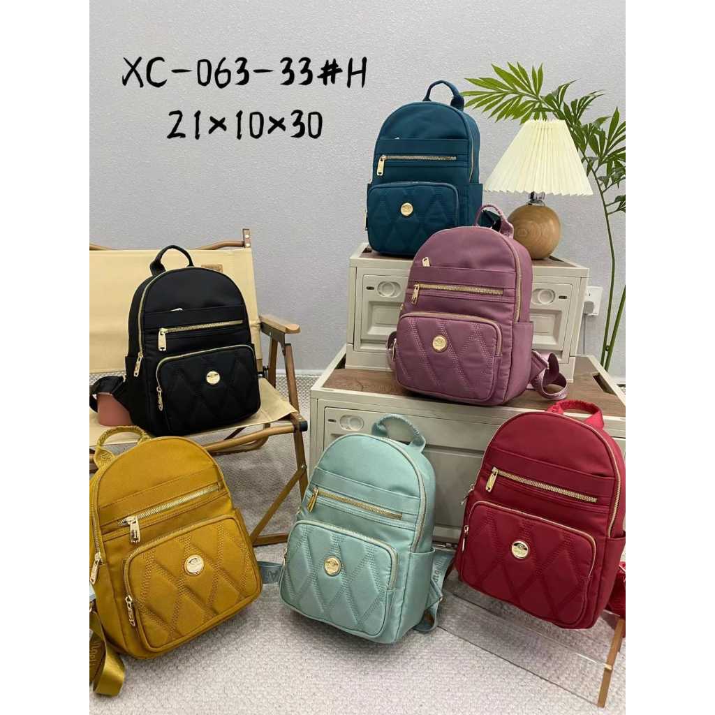 Tas Ransel Wanita Ernes Angeline EA XC-063-33 Terbaru