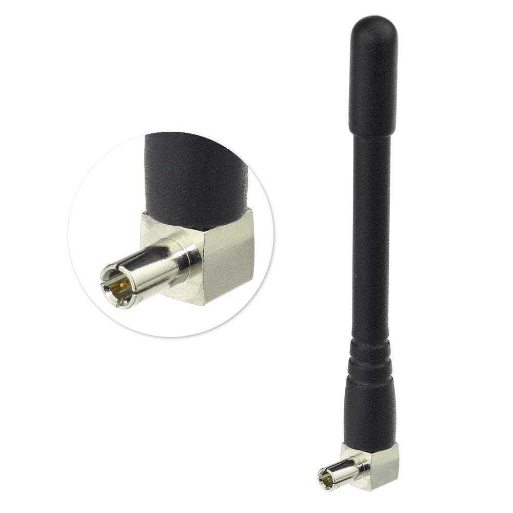 [H5] Antena Eksternal TS9 3dbi Modem Huawei E5372s Bolt Slim & Max
