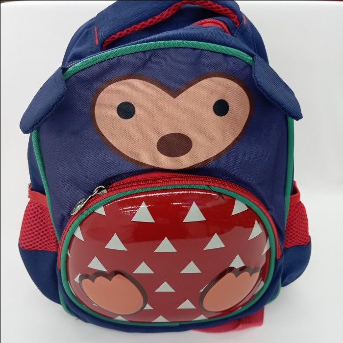 Tas Ransel Sekolah Anak Karakter 3D/ Backpack Anak Karakter Lucu Unik