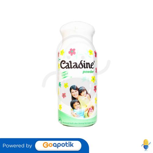 Caladine Powder Original Botol 60 Gram