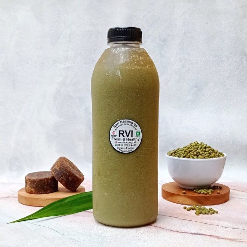 

[Big Sale] Series Sehati - Sari Kacang Ijo 1 Liter (kurir instan & sameday) - 1 Liter